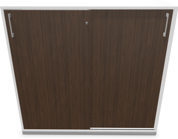 Image du produit Narbutas Choice Armoire à portes coulissantes (120 x 40 x 111,5 cm)