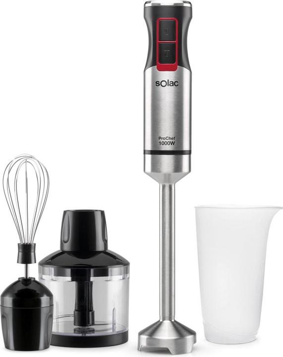 Solac Handmixerset ProChef BA5607
