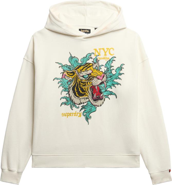 Image du produit Superdry Sweat à capuche décontracté Neo Trad Tattoo (12XL)
