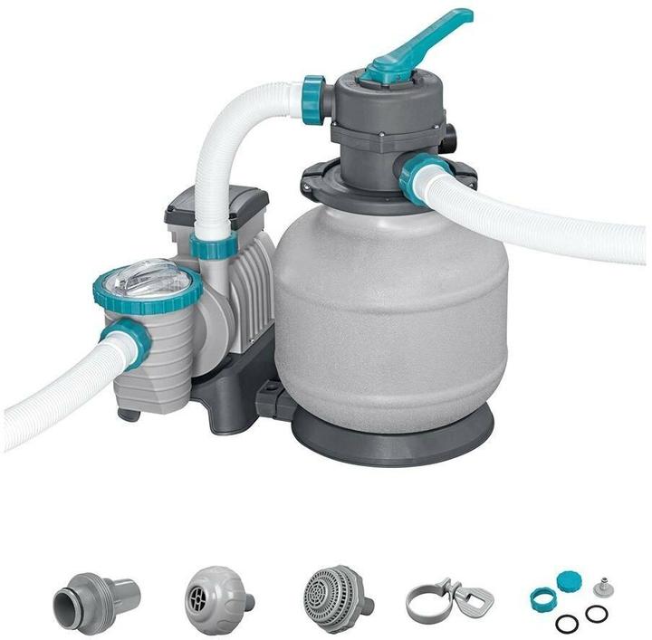 Produktbild Bestway Sandfilteranlage