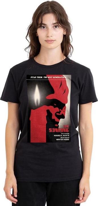 Image du produit - T-shirt THE NEXT GENERATION SEASON EPISODE - Adulte (M)