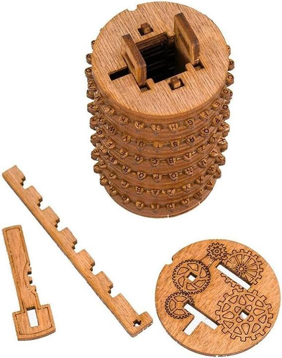 Produktbild iDventure Kryptos - Cryptex (Deutsch, 1 - 2 Spieler)