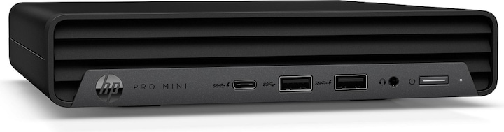 HP Pro Mini 400 G9 (Intel Core i5-12500T, 16 Go, 256 Go)