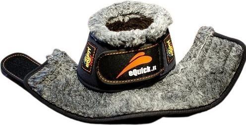 Actual product image eQuick Bell Boots (M)