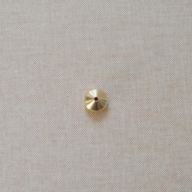 Actual product image Cedar and Myrrh Incense stick holder brass medium