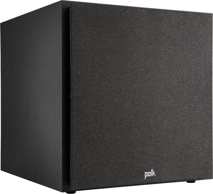Actual product image Polk MXT12SUBBK Monitor XT (Subwoofer active, 1 pc., 1x 50 W)