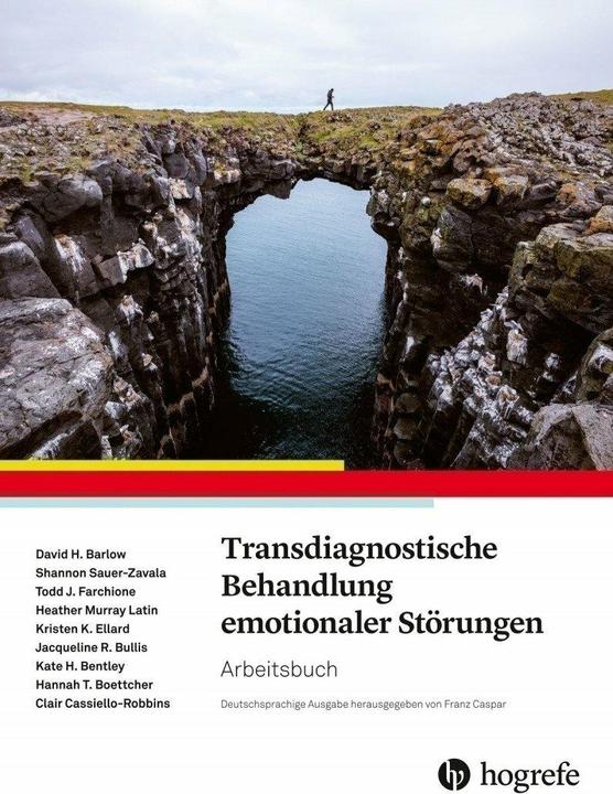 Produktbild Transdiagnostische Behandlung emotionaler Störungen (Deutsch, David H. Barlow, 2019)