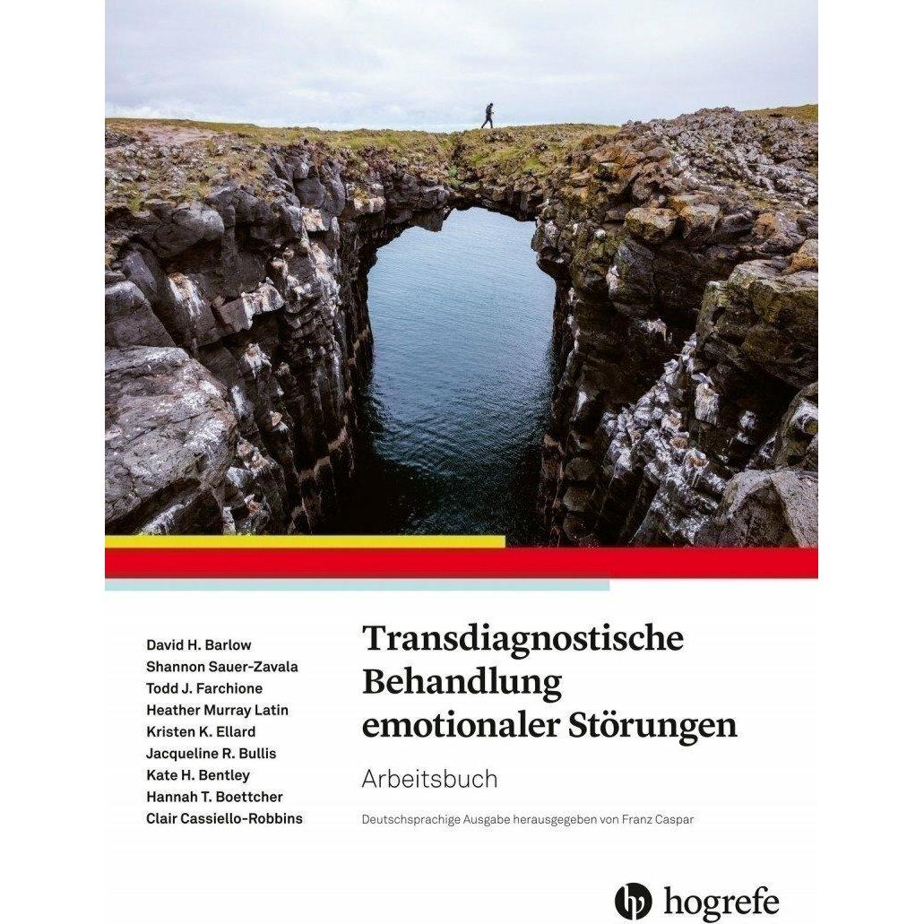Transdiagnostische Behandlung emotionaler Störungen, Fachbücher von David H. Barlow