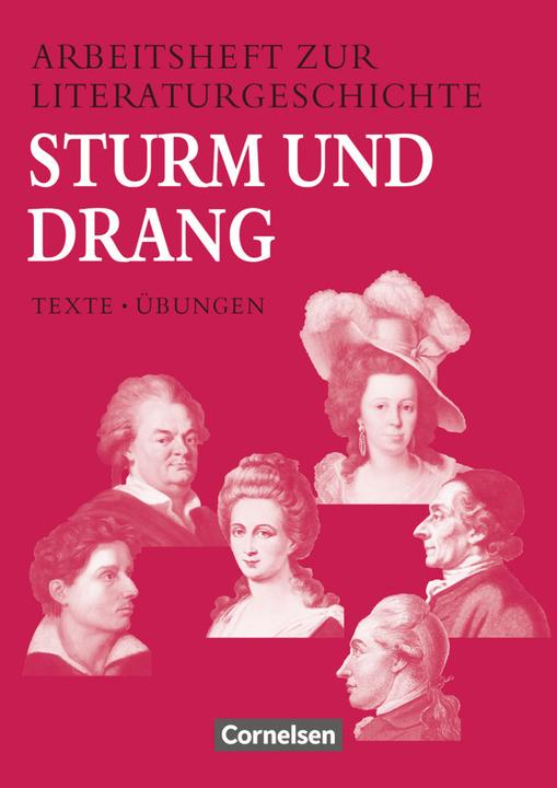 Produktbild Sturm und Drang (Deutsch, Reinhard Lindenhahn, 1996)