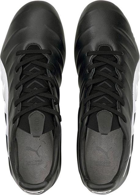 Image du produit Puma Chaussures de football à crampons King Platinum 21 Mx Sg (41)