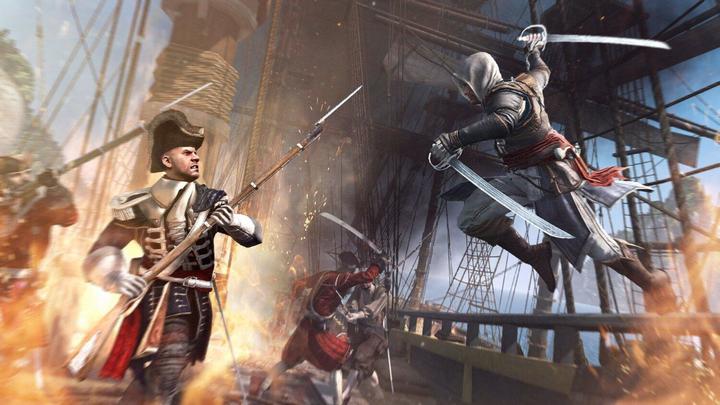 Produktbild Ubisoft Assassin's Creed IV: Black Flag (DVD) (I) (PC, DE)