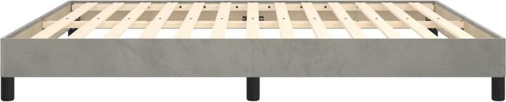 Produktbild vidaXL Bettgestell (180 x 200 cm)