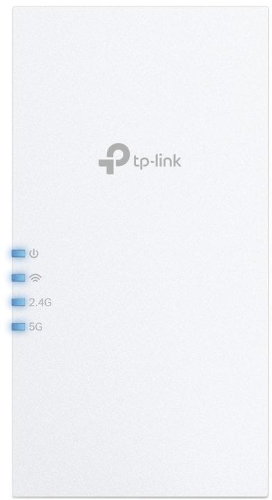 Actual product image TP-Link WRL RANGE EXTENDER 3600MBPS/DUAL BAND RE220BE (2882 Mbit/s, 688 Mbit/s)