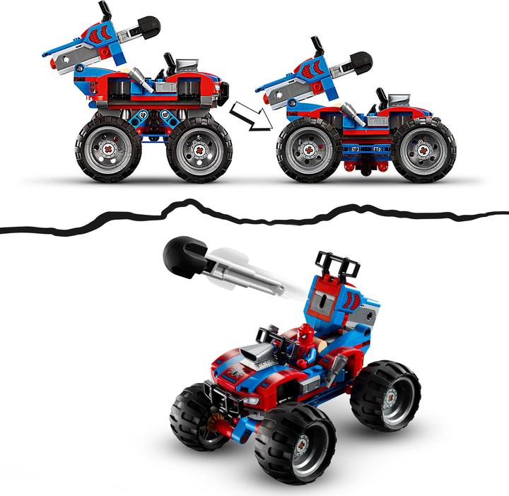 Produktbild LEGO Hinterhalt des Venomosaurus (76151, LEGO Marvel)