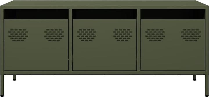 Produktbild vidaXL Fernsehschrank (101.5 x 39 x 43.5 cm)