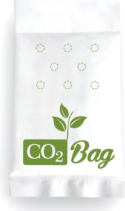 Actual product image CO2 Bag The Bag Grower