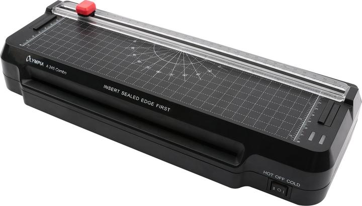 Image du produit Olympia A245 Combo (80 - 125 µm, A4)