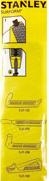 Produktbild Stanley Schneidblatt Surform 5-21-293 (Hieb 0, 250 mm)
