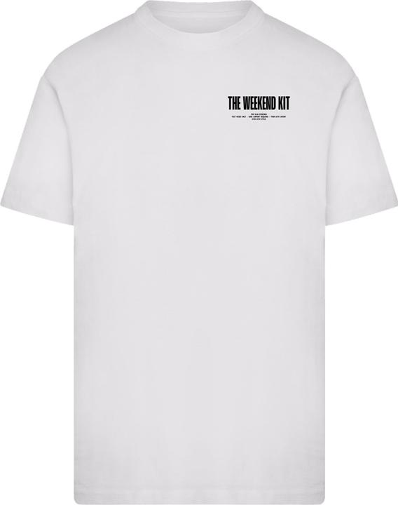 Produktbild Mister Tee MisterTee The Weekend Kit Tee - 200015 (M)