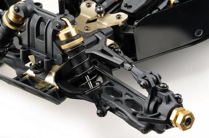 Actual product image Absima 1:8 Stoke V2 Red 4s 2.4GHz Fb (RTR Ready-to-Run)