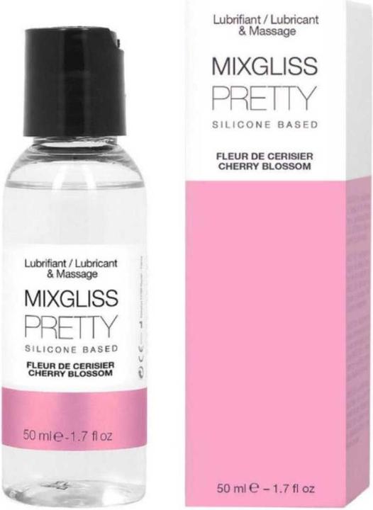 Mixgliss Pretty Silicone Lubricant Cherry Blossom 50 ml (50 ml)