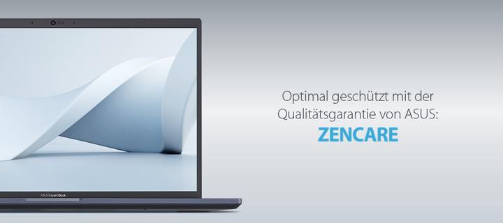 Produktbild ASUS ExpertBook B1 (14", 256 GB, 8 GB, DE, Intel Core i5-1135G7)