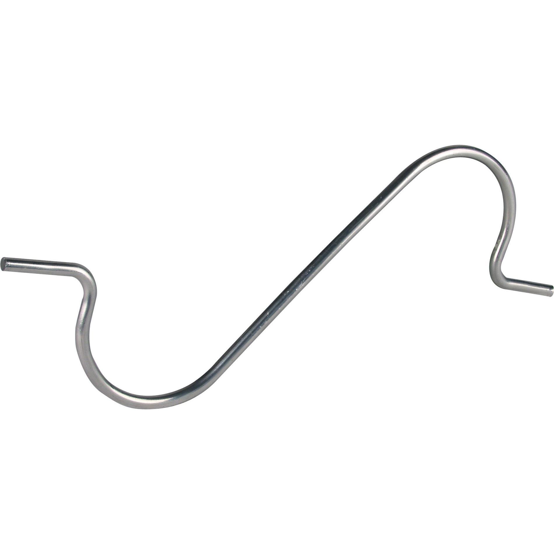 Dehn Dehnungsstueck aus Rundalu 8mm 374011, SAT Zubehör