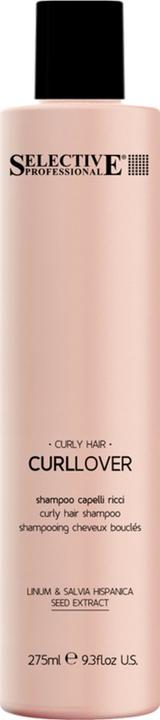 Actual product image Supreme Curllover Shampoo 275ml (275 ml, Liquid shampoo)