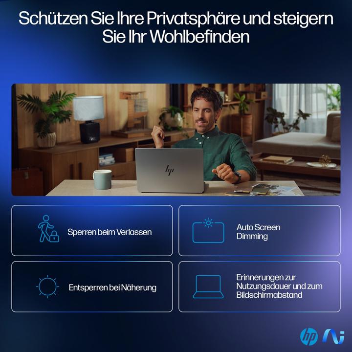 Immagine prodotto HP 14-fd0190ng (14", 16 GB, 512 GB, DE)