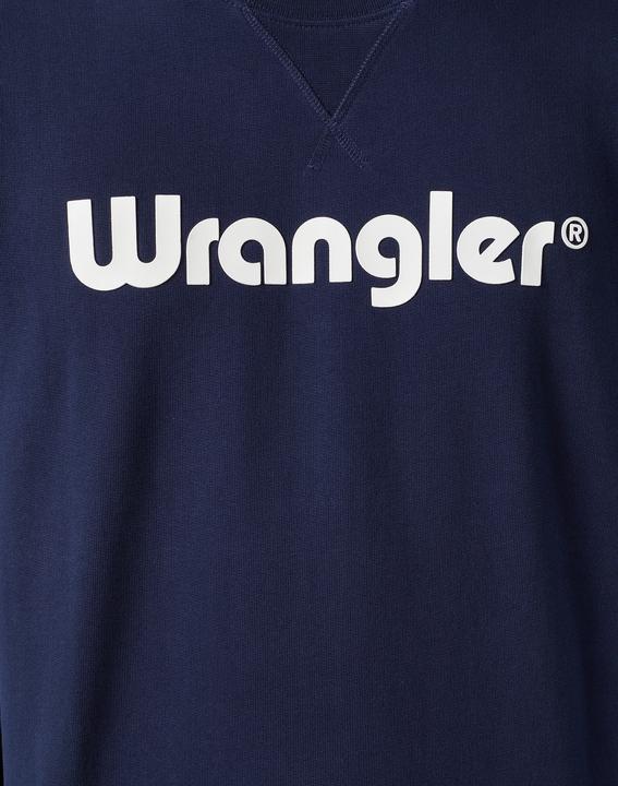 Immagine prodotto Wrangler Felpe Logo Crew Sweat (L)