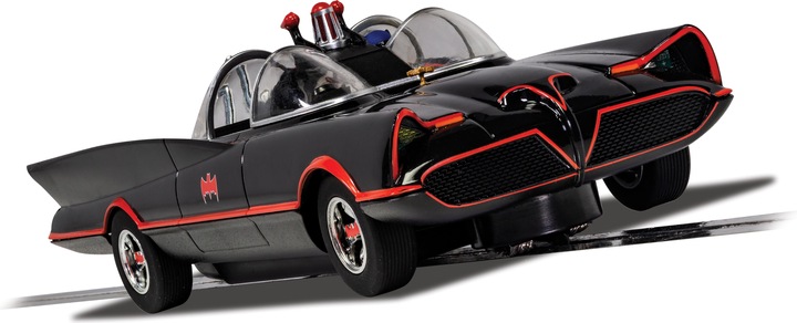 Productafbeelding Hornby Batmobiel - 1966 TV-serie