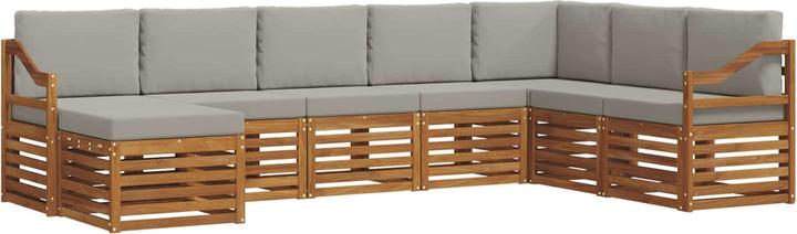 Produktbild vidaXL Outdoor-Sofa