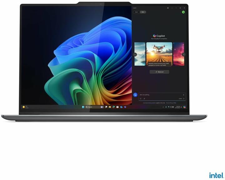 Produktbild Lenovo ThinkPad X9-14 Gen 1 Aura Edition (14", 1000 GB, 32 GB, CH, Intel Core Ultra 7 258V)