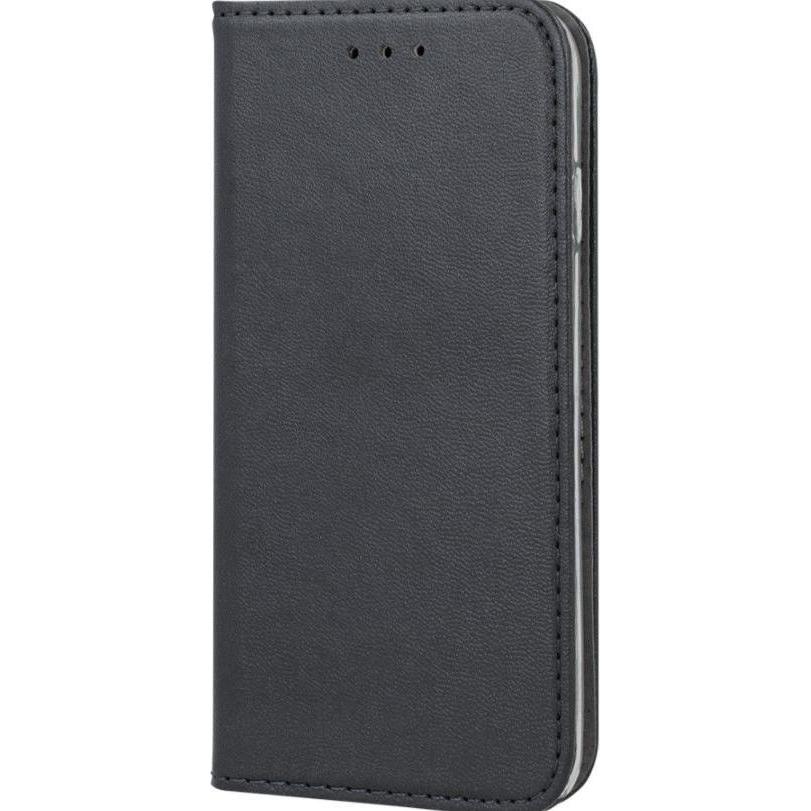 OEM Custodia magnetica intelligente per Xiaomi 14 Pro nera (Xiaomi 14 Pro), Cover smartphone, Nero