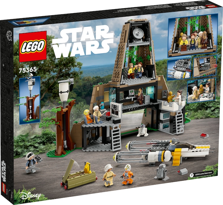 Actual product image LEGO 75365 Confidential (75365, LEGO Star Wars)