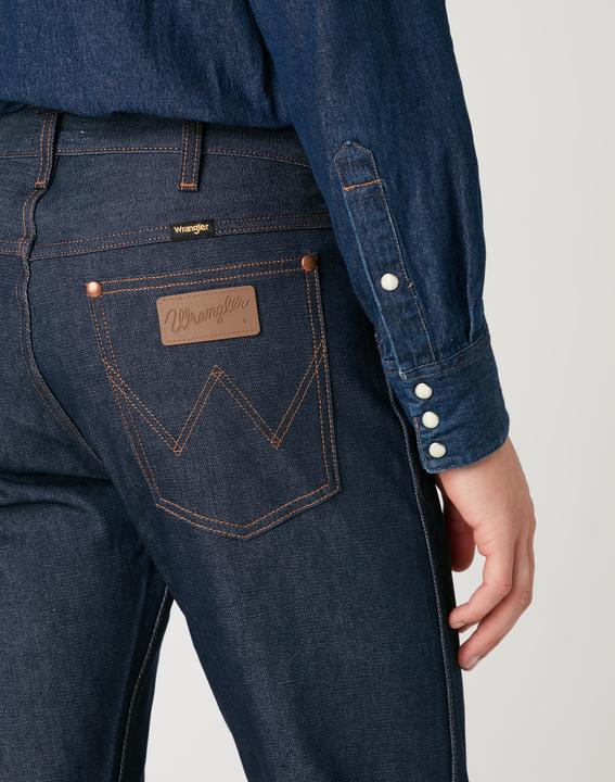 Image du produit Wrangler Icons 11MWZ Western Slim Jeans (W30/L34)