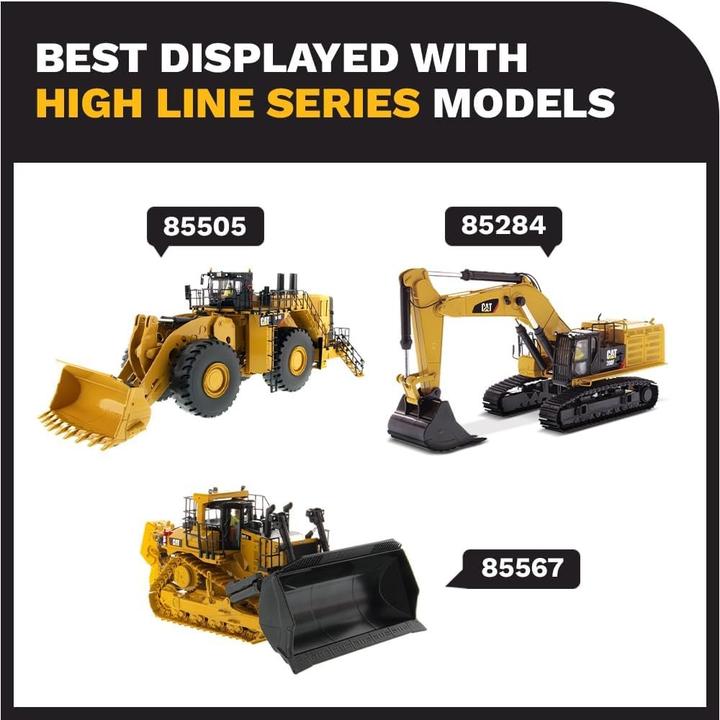 Produktbild Diecast Masters CAT D11T Track Type Tractor