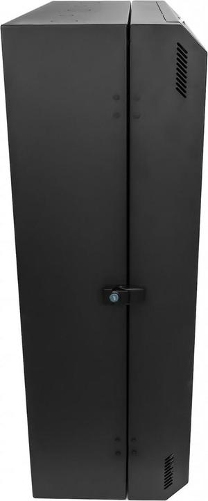 Actual product image StarTech 6U vertical server rack - 76cm deep (6 RU, 19 inch rack)