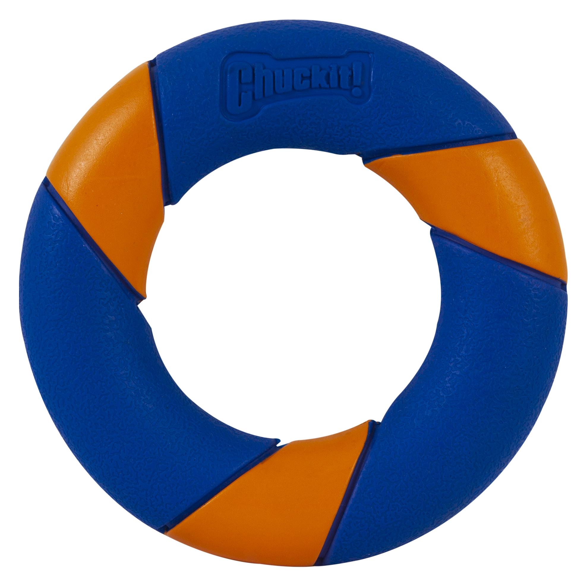 Anneau à lancer Chuckit! Ultra Squeaker Ring