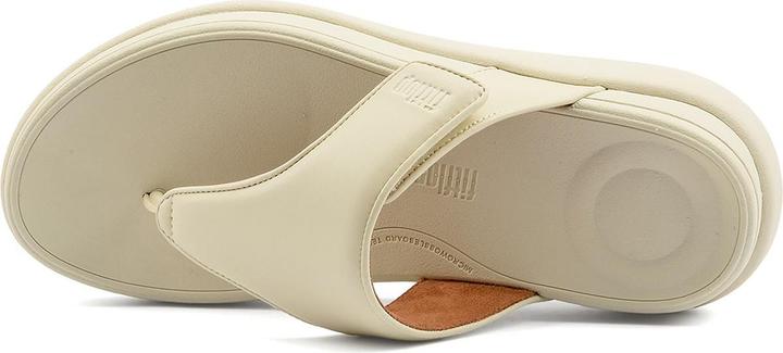 Image du produit Fitflop F-Mode Go Adjustable Flatform Toe-Post Sandals (42)