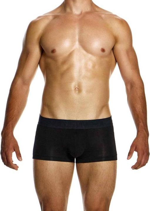 Produktbild Bamboo Boxer Schwarz Small (S, Einzelpack)