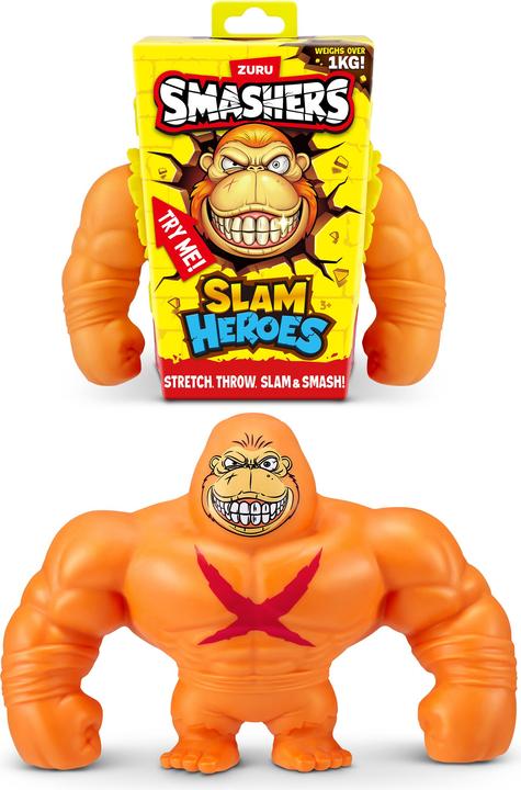 Image du produit Zuru Smashers - Slam Heroes Gorilla