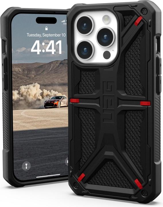 Productafbeelding UAG Zaak Monarch (Apple iPhone 15 Pro)