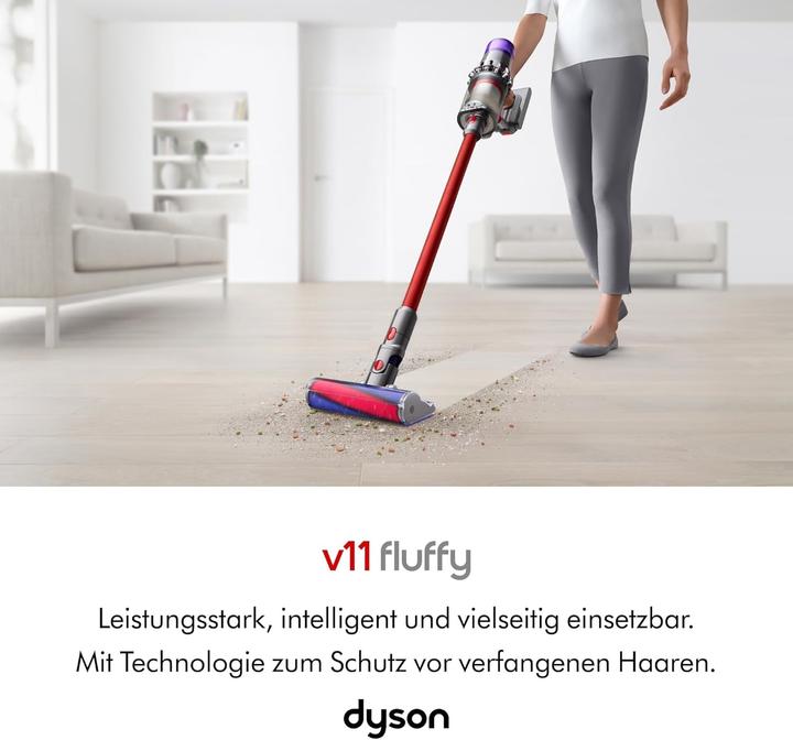 Actual product image Dyson V11 Fluffy