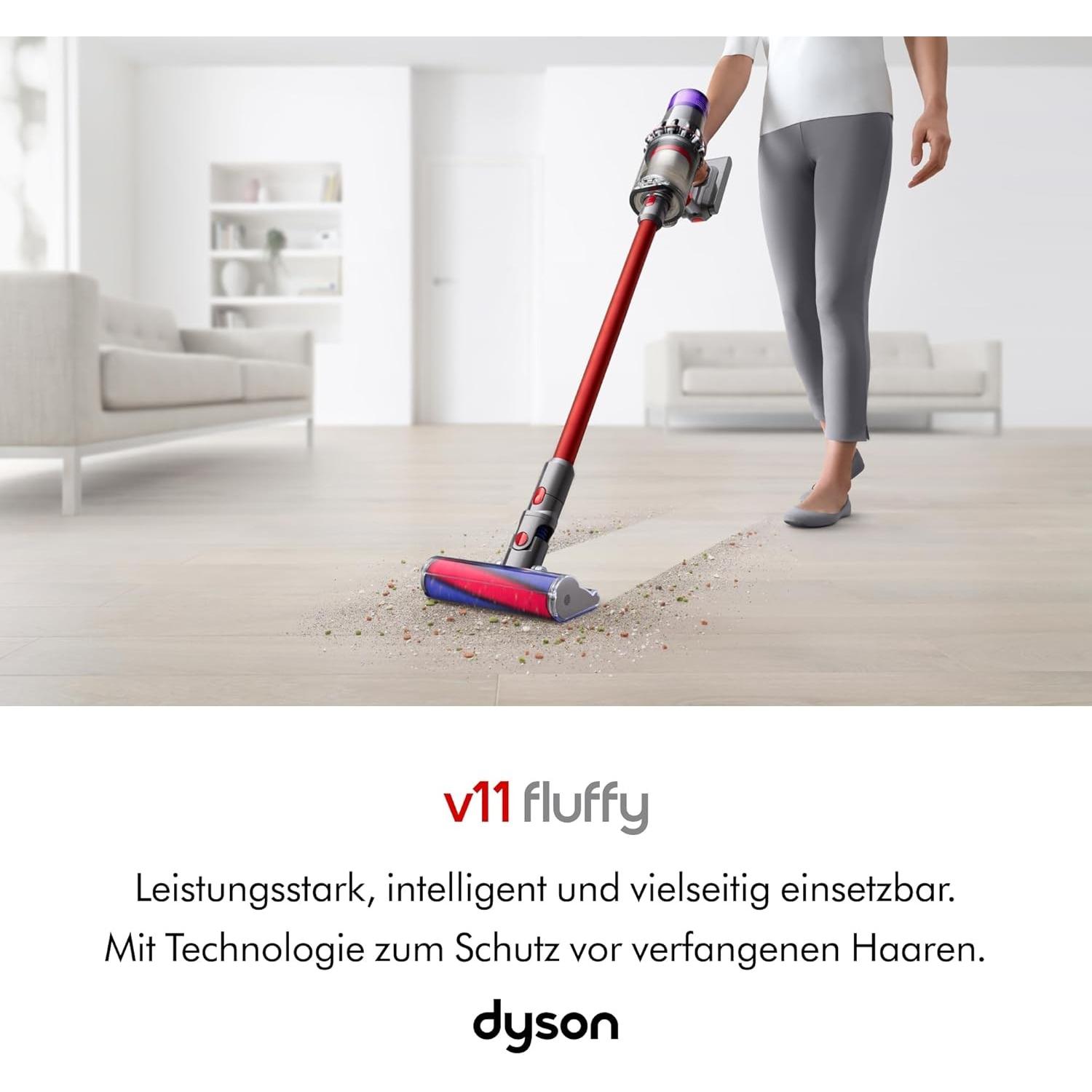 nikenike Dyson Cyclone V11 Fluffy Dyson V11 Fluffy - buy at Digitec - Digitec