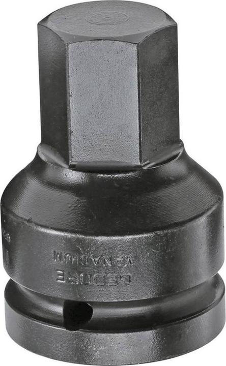 Produktbild Gedore IN K 32 24 Kraftschraubereinsatz 3/4" Innen-6-kant 24 mm (24 mm)