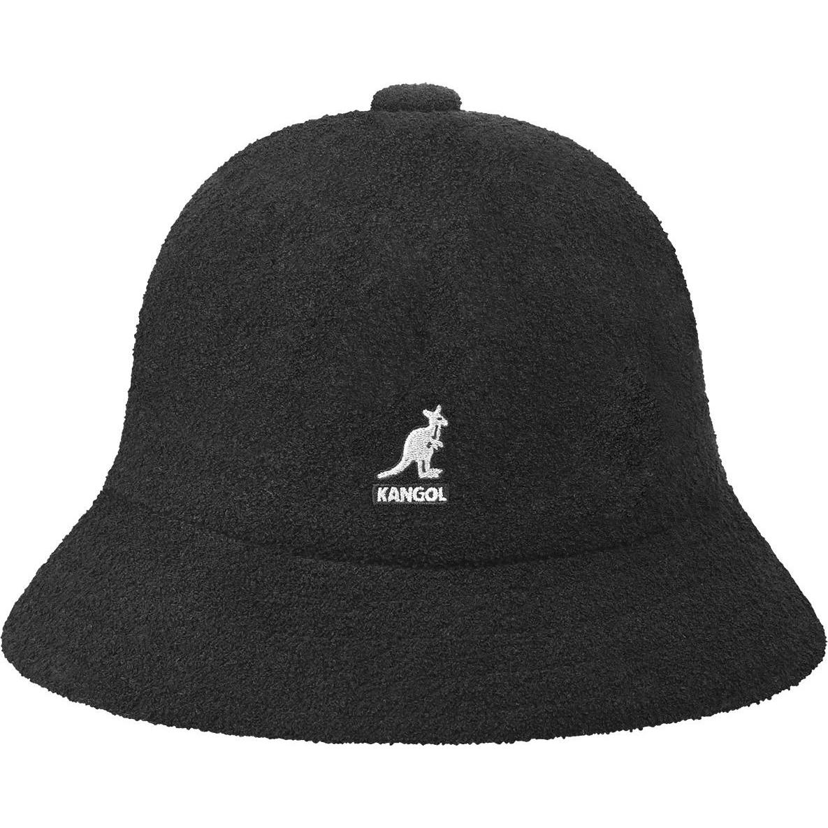 Thumbnail - Kangol, Damen, Mütze, Bermuda Casual, Schwarz, (M)