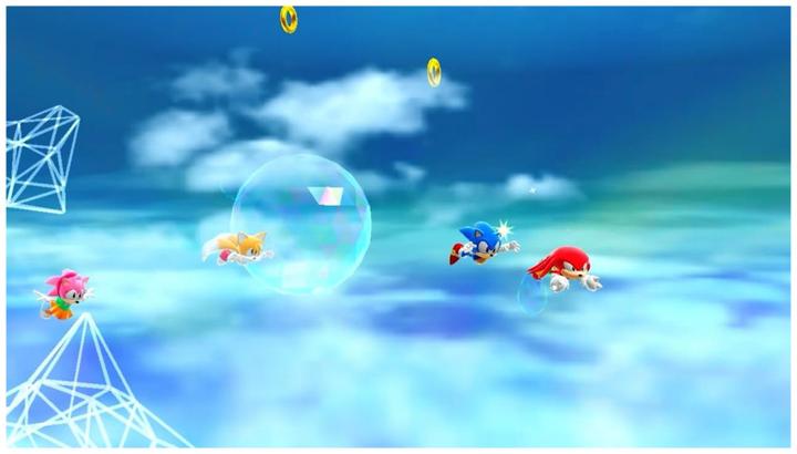 Produktbild Sega Sonic Superstars (Switch, Multilingual)