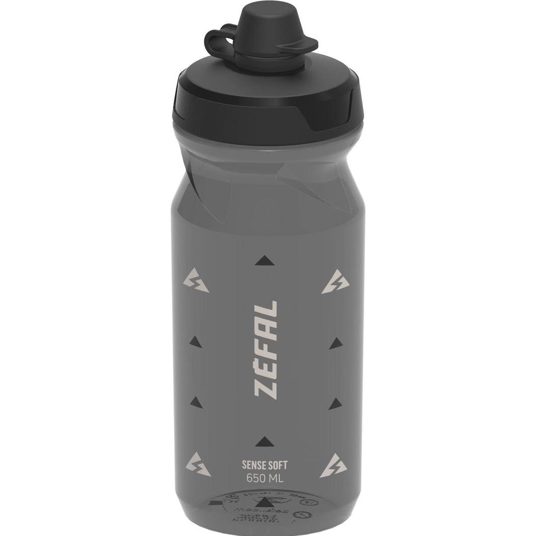 Zefal, Trinkflasche + Thermosflasche, (0.65 l)