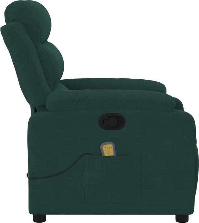 Actual product image VidaXL Massage-Relaxsessel